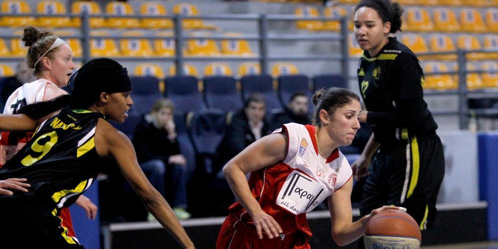 Νύχτα... τρόμου για τα κορίτσια του Ολυμπιακού Βόλου