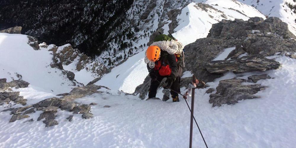 Νεκρός βρέθηκε ορειβάτης που αγνοείτο στον Όλυμπο – Σώος ο συνοδοιπόρος του