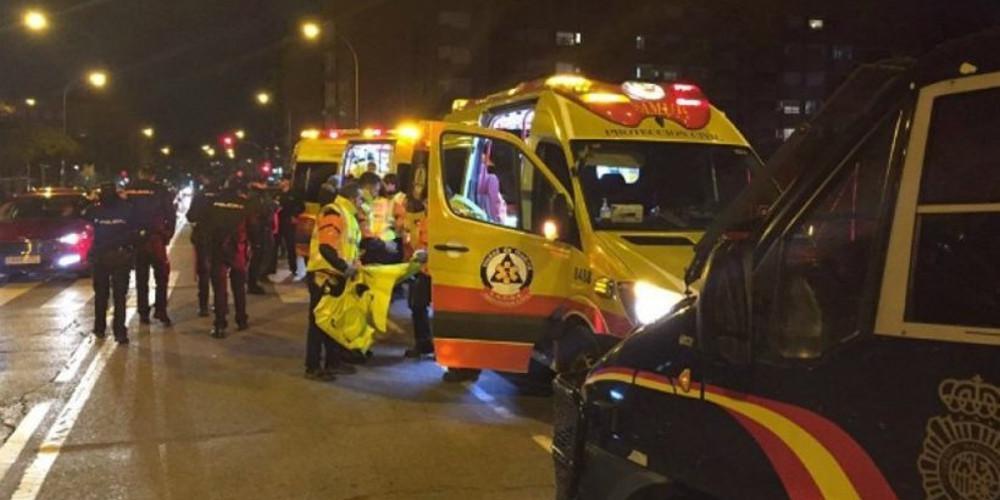 Σε κρίσιμη κατάσταση οπαδός της Ατλέτικο που μαχαιρώθηκε πριν τον αγώνα με τη Σεβίλλη