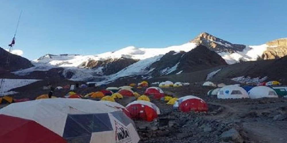 Οι τελευταίες στιγμές του ορειβάτη Δημήτρη Κωνσταντίνου που πέθανε στις Άνδεις [βίντεο]