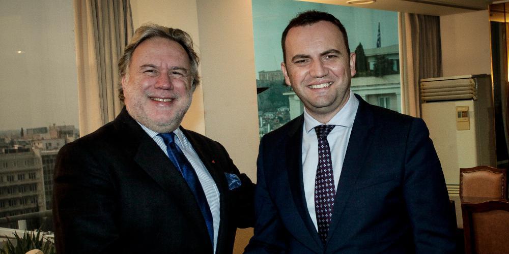 Οσμάνι για Σκοπιανό: Οτιδήποτε ακούγεται για το όνομα είναι μόνο εικασίες