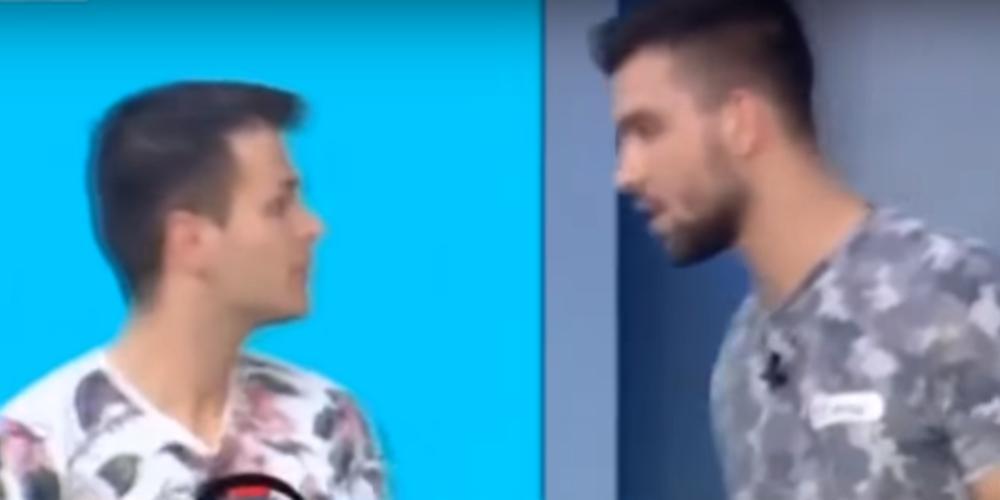 Έπος: Παίκτης στο Ρουκ Ζουκ λέει τον Βασίλη Σπανούλη τραγουδιστή! [βίντεο]