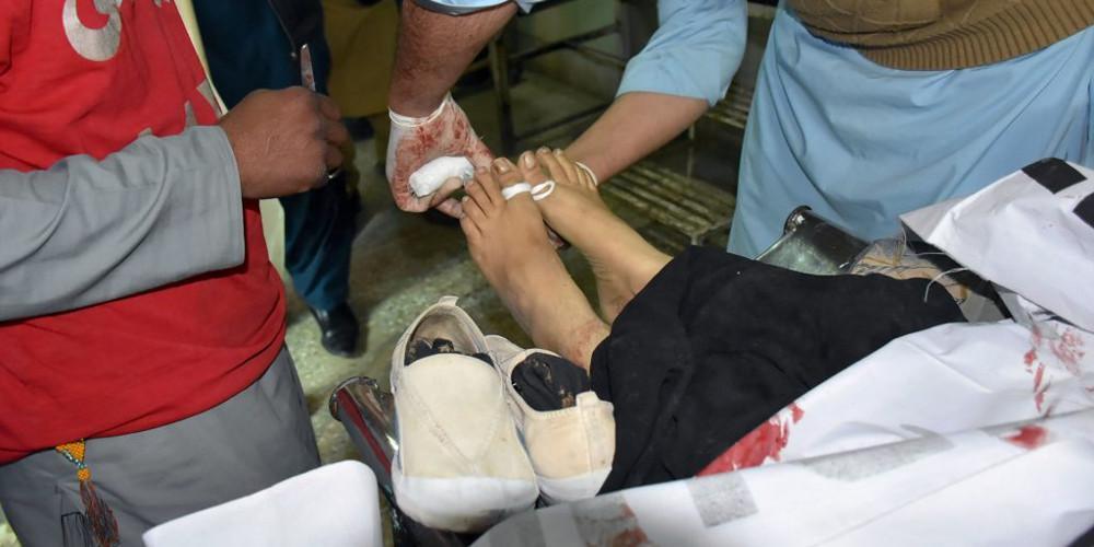 Σοκ: Τις δολοφόνησαν την ώρα που εμβολίαζαν παιδιά