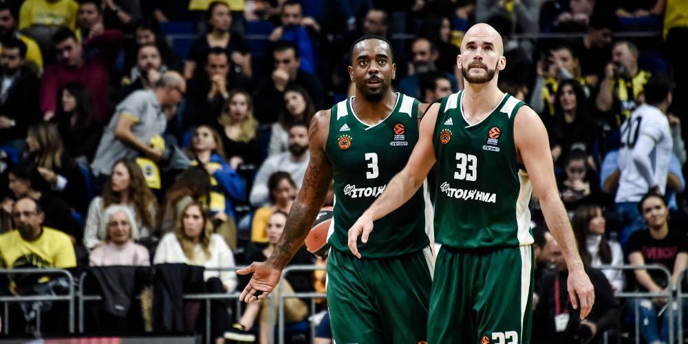 Ετσι θα γίνει το δημοψήφισμα για την παραμονή ή όχι του Παναθηναϊκού στην Eurtoleague