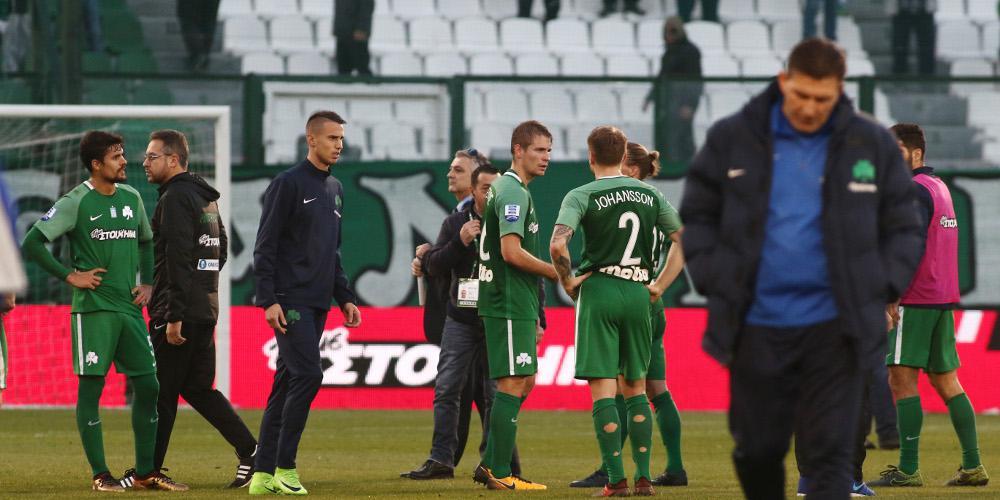 Παίκτες Παναθηναϊκού: Μας κοροϊδεύει η διοίκηση, θα αντιδράσουμε