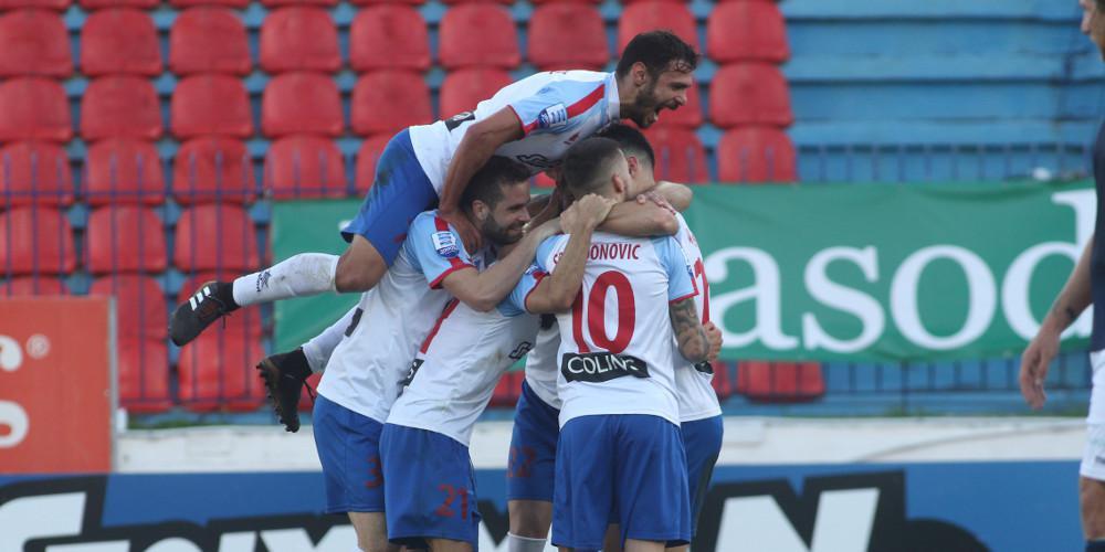 «Καλή χρονιά» με νίκη για τον Πανιώνιο 3-1 την Κέρκυρα