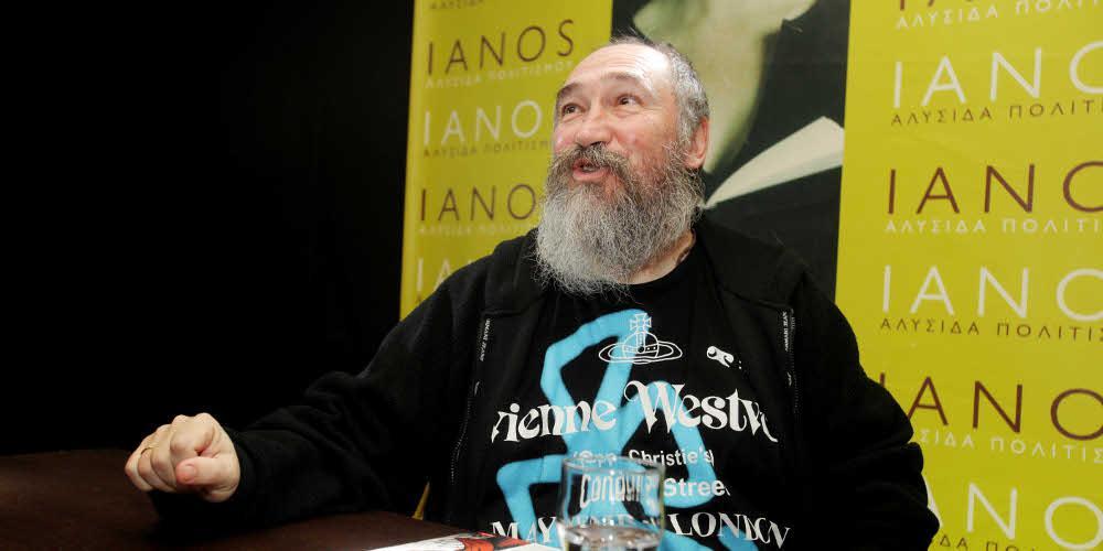 Οδός «Τζίμη Πανούση» θα μετονομαστεί ο δρόμος μπροστά από το σπίτι του τραγουδιστή στο Μαραθώνα