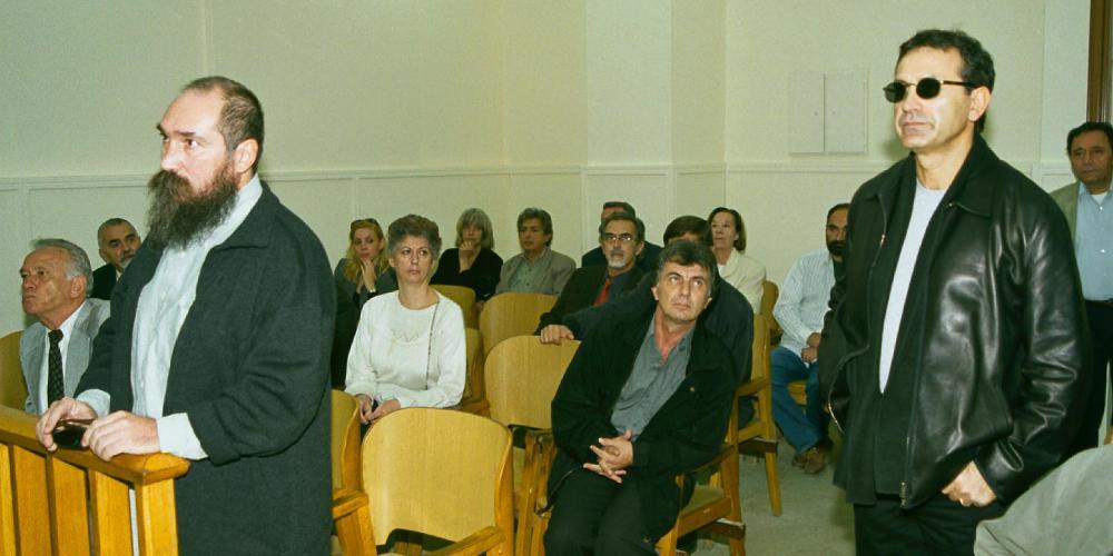 «Μπροστά στο θάνατο όλα είναι ασήμαντα»: Το συγκινητικό αντίο του Νταλάρα στον Πανούση