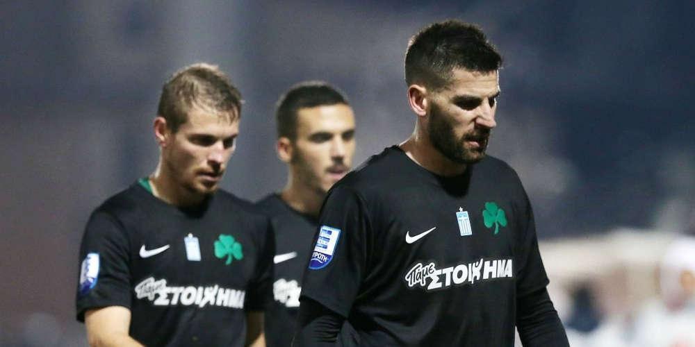 Νέα «σφαλιάρα» για τον Παναθηναϊκό - Εχασε 3-2 από τον Λεβαδειακό