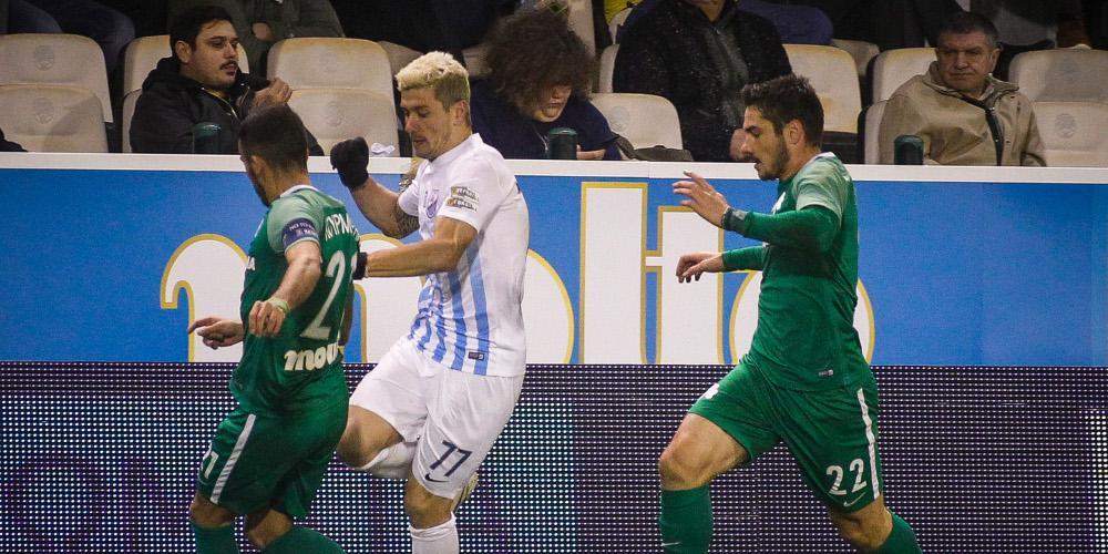 Θρίαμβος της Λαμίας: Απέκλεισε τον Παναθηναϊκό από το Κύπελλο