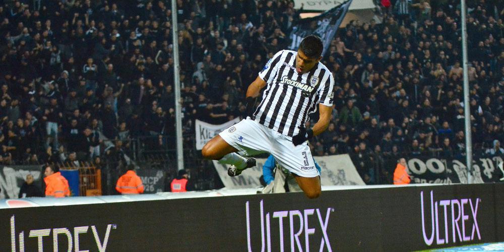 Super League: Με γιούχα στην κορυφή της βαθμολογίας ο ΠΑΟΚ - 1-0 τον Βόλο