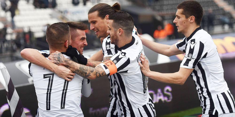 ΠΑΟΚ - Απόλλων