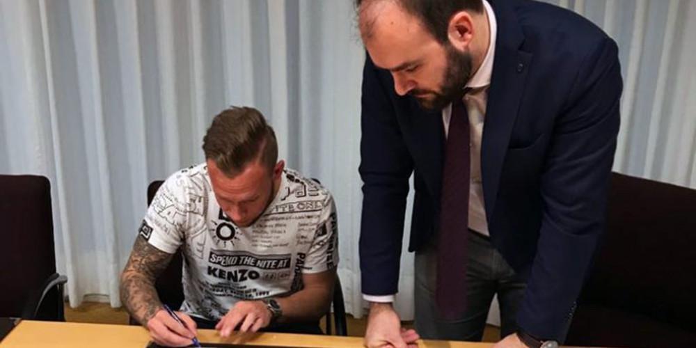 Υπέγραψε στον ΠΑΟΚ ο Τιμπό Μουλέν