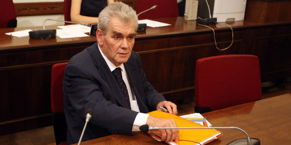 Παπαγγελόπουλος: Η κ. Τσατάνη έπρεπε να πάει φυλακή