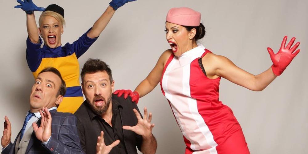 Παπαγιάννης για τον καβγά με Παυλίδου: Δεν σήκωσα ποτέ χέρι σε γυναίκα