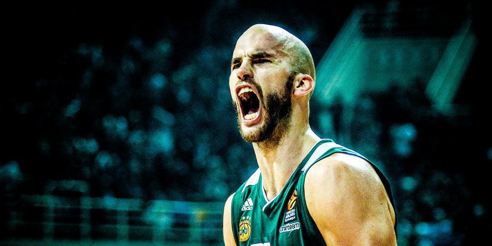 Απόρθητο το κάστρο του ΟΑΚΑ: Ο Παναθηναϊκός νίκησε και την Μπαρτσελόνα 84-75