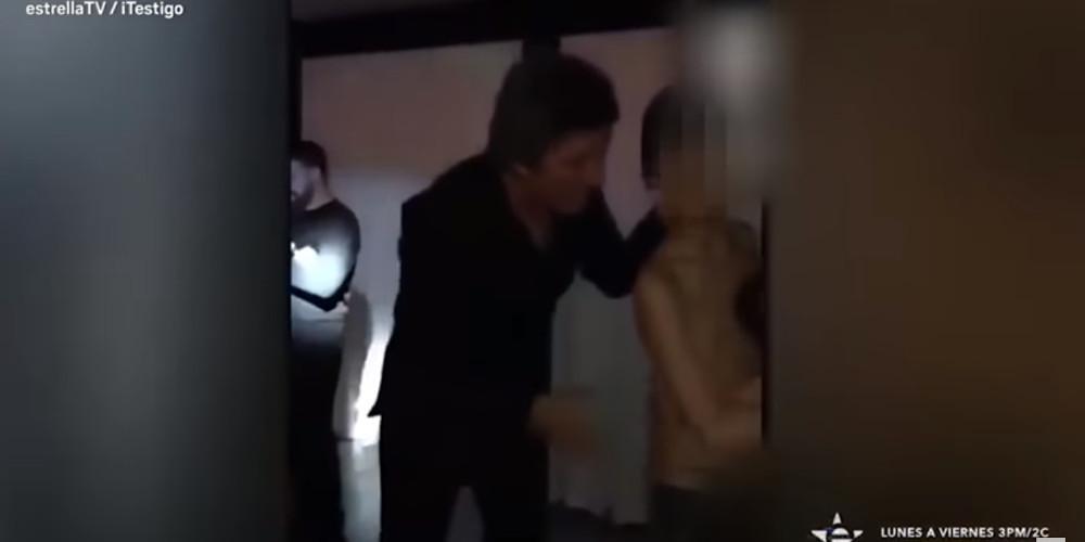 Απίστευτο: Έκανε δώρο στον 12χρονο γιο του… έναν χορό με 2 στρίπερ και ο μικρός το χαίρεται [βίντεο]