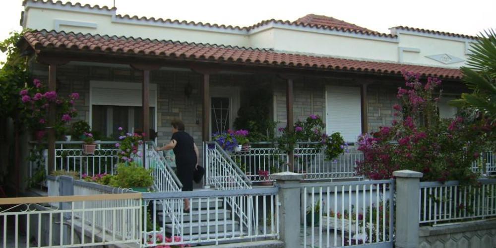Επιστροφή στο πατρικό