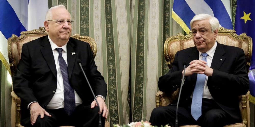 Αυστηρό μήνυμα Παυλόπουλου στα Σκόπια: Εξαλείψτε τον αλυτρωτισμό