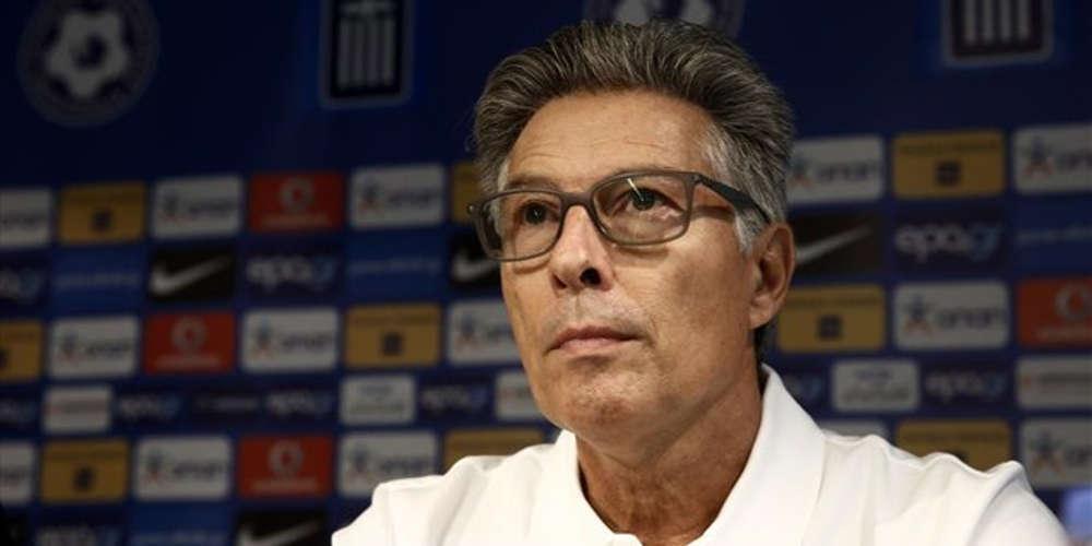 Το φύλλο αγώνα του Τελικού «καίει» τον Περέιρα για τους διαιτητές [εικόνες]