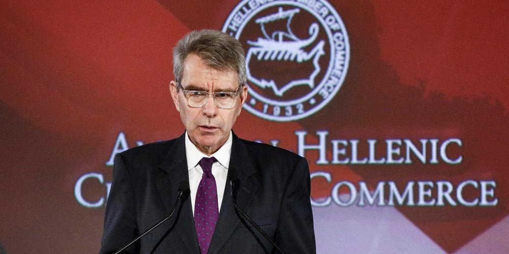 Πάιατ: Φοβάμαι για ατύχημα Ελλάδας – Τουρκίας στο Αιγαίο