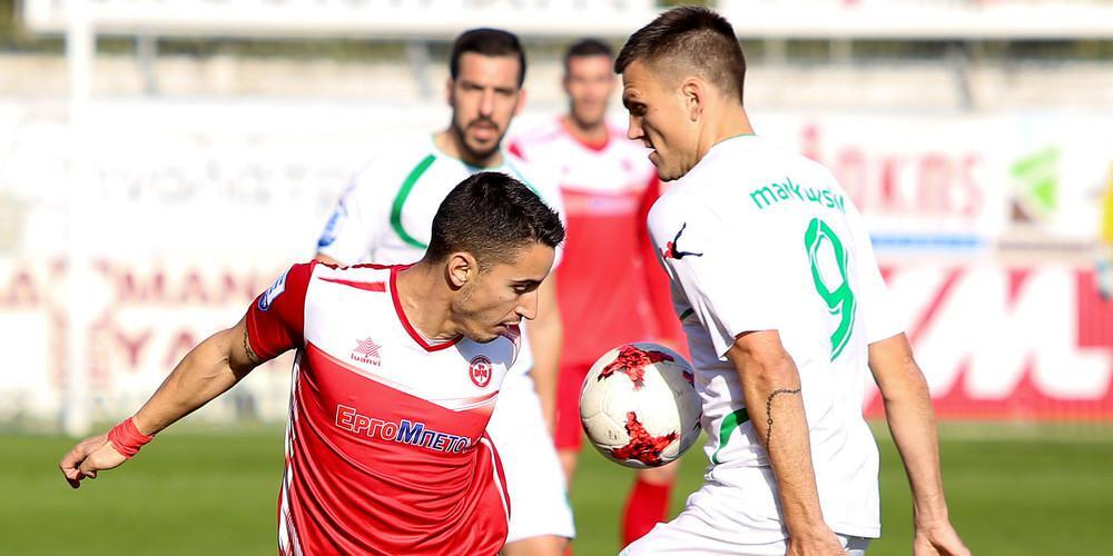 Πλατανιάς - Λεβαδειακός