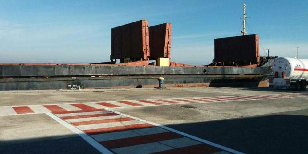 Σε απολογία σήμερα οι οκτώ ναυτικοί του πλοίου με τα εκρηκτικά