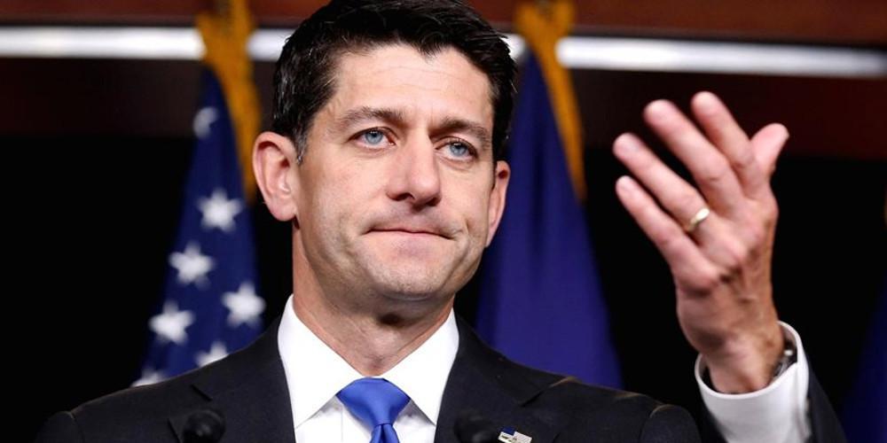 Ατυχείς οι δηλώσεις Τραμπ, δήλωσε ο πρόεδρος της Βουλής των Αντιπροσώπων