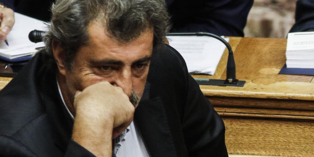 Ο Πολάκης τον χαβά του - Σάλος με την επίθεσή του στην Ελένη Γλύκατζη-Αρβελέρ