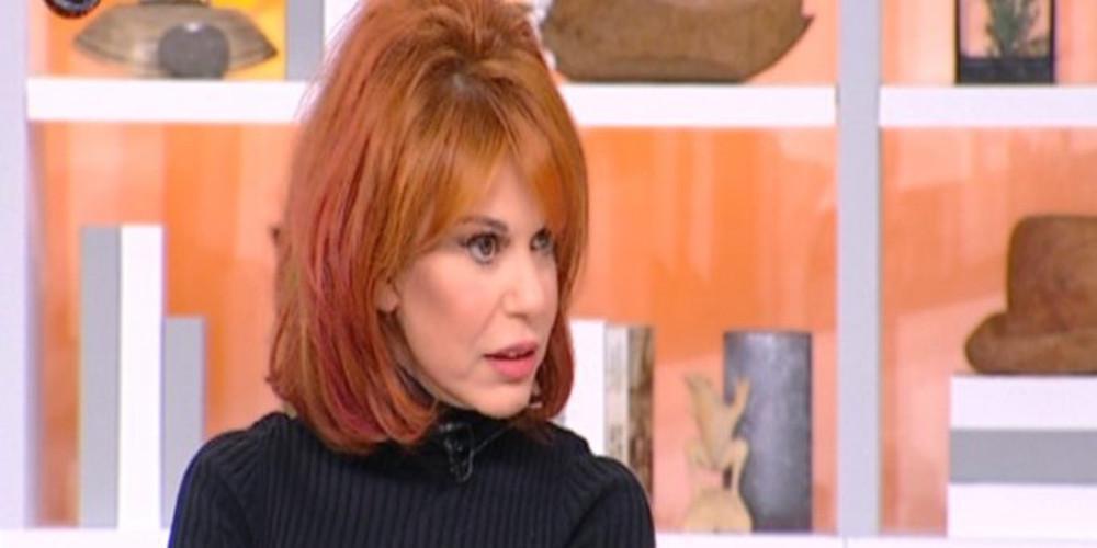 Σοκάρει η Πωλίνα Γκιωνάκη: Κόντεψε να με πνίξει, άνοιξε το κεφάλι μου