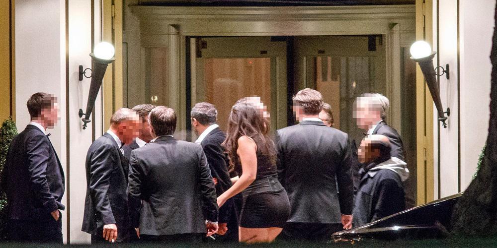 Το President's Club στο Λονδίνο