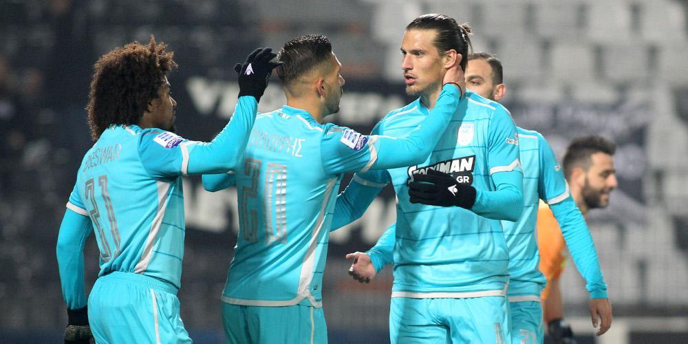 Ο Πρίγιοβιτς «καθάρισε» τα Τρίκαλα