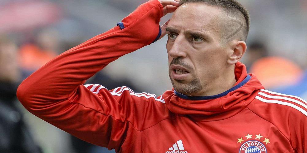 Φρανκ Ριμπερί