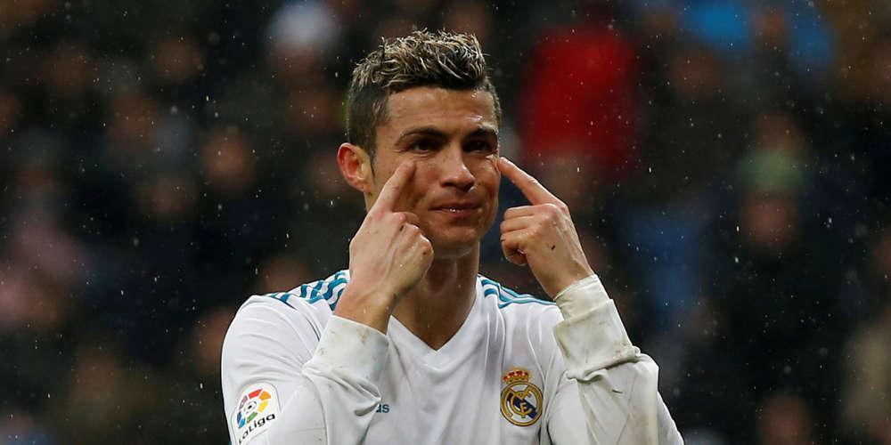 Αποφασισμένος ο Ρονάλντο να φύγει από τη Ρεάλ