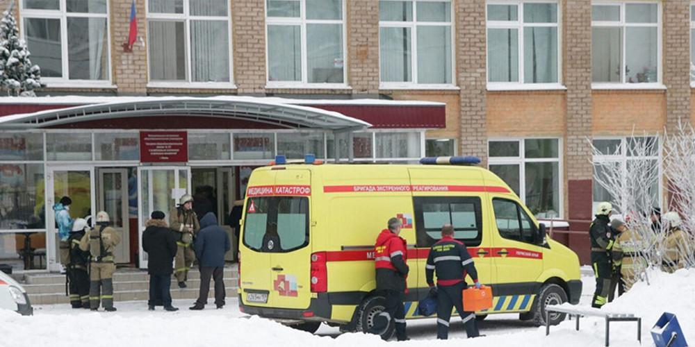 Φρίκη στην Ρωσία: Πέταξε από τον 13ο όροφο το νεογέννητο μωρό της φίλης της