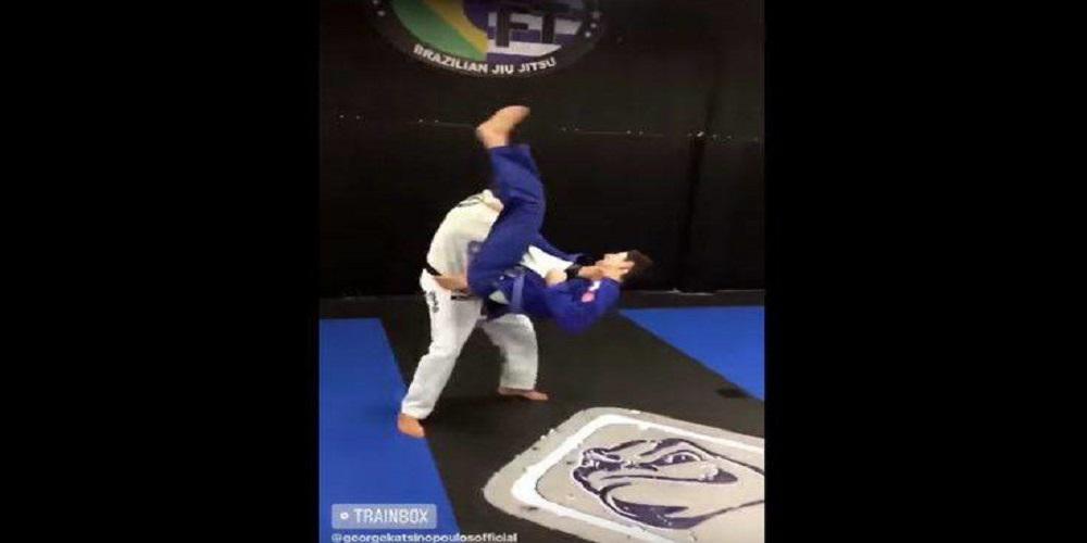 Κατσινόπουλος - Ρουβάς