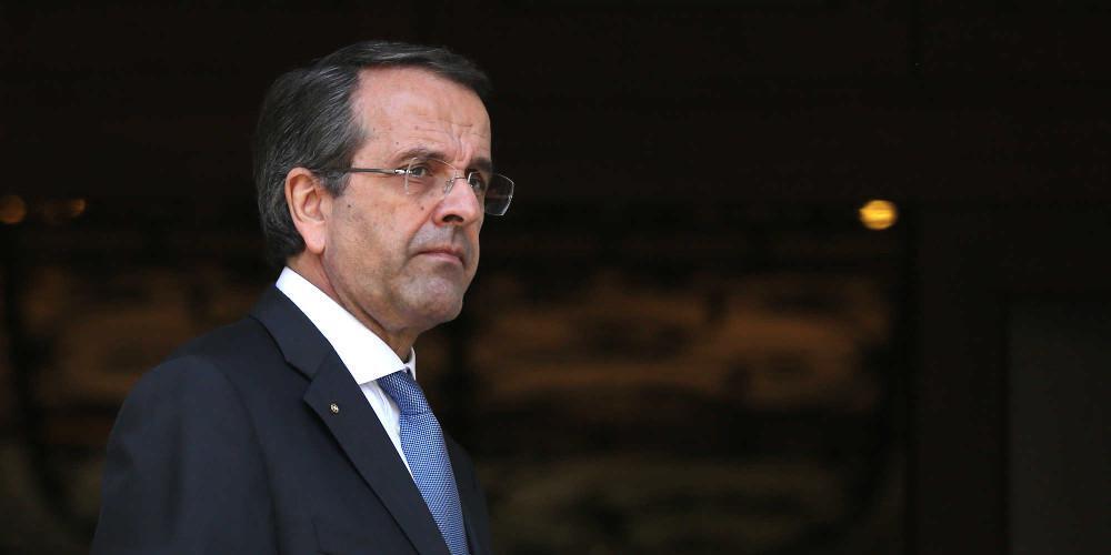 «Έσπασαν τις θυρίδες του»: Αποκάλυψη του διευθυντή του γραφείου του Σαμαρά