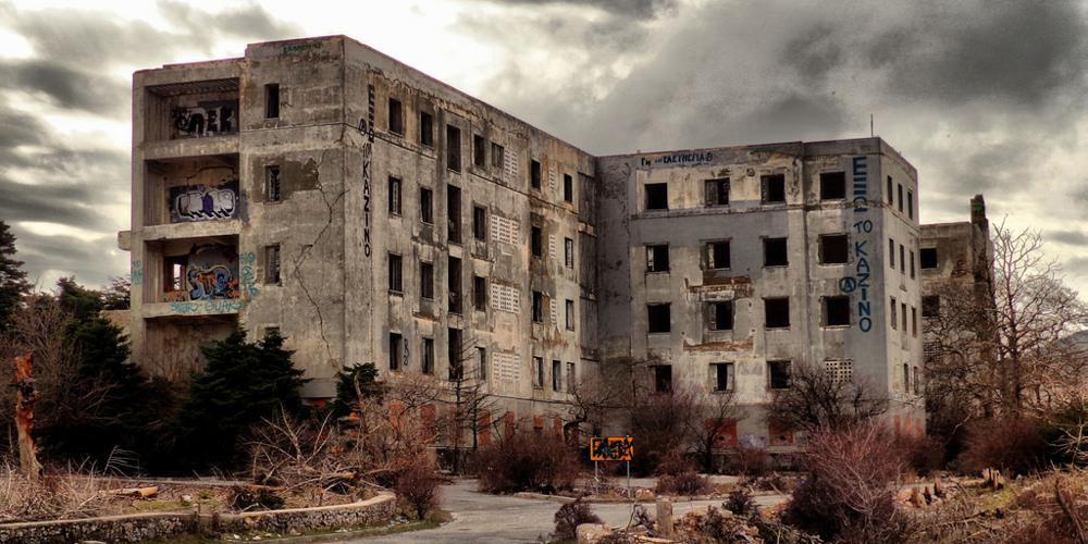 Θρίλερ στο Πάρκο των Ψυχών στην Πάρνηθα! Τι συνέβη στα γυρίσματα video clip