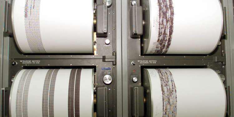 Σεισμός τώρα