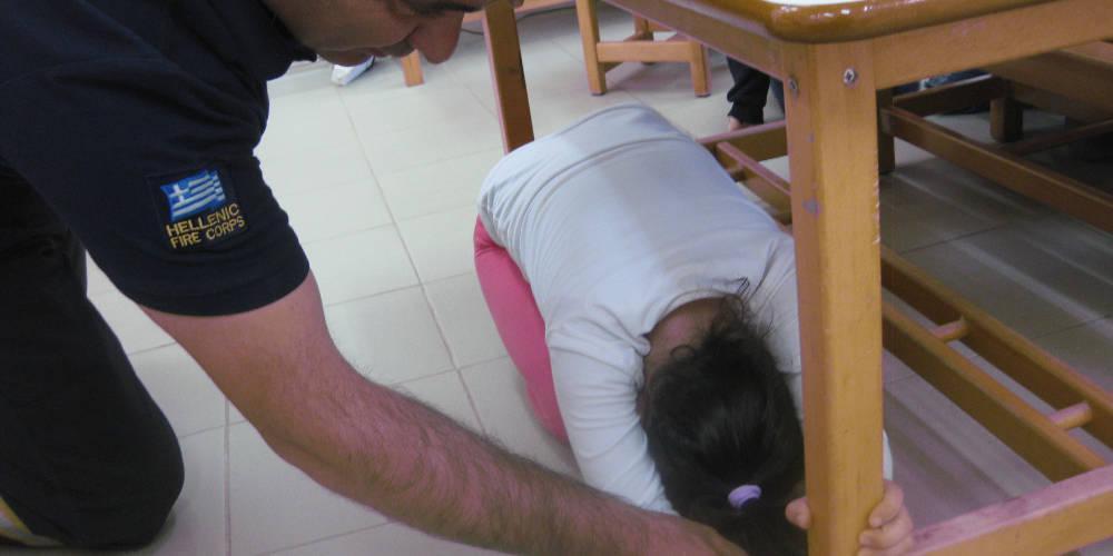 Τι να κάνετε σε περίπτωση σεισμού: Οδηγίες από την Πολιτική Προστασία