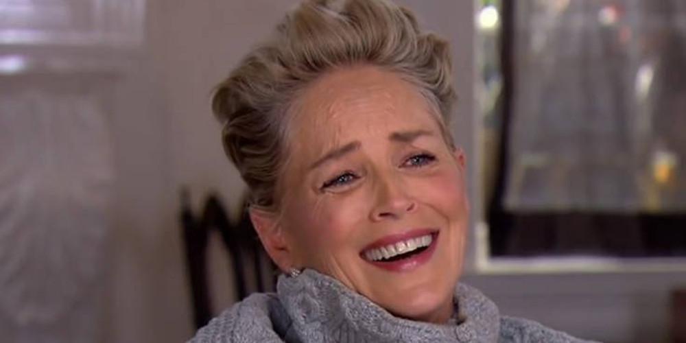 H «καυτή» φωτογράφιση της Sharon Stone για τα 60α της γενέθλια! 