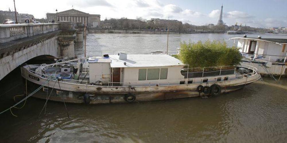 Συναγερμός στο Παρίσι – Ανεβαίνει και άλλο η στάθμη του Σηκουάνα