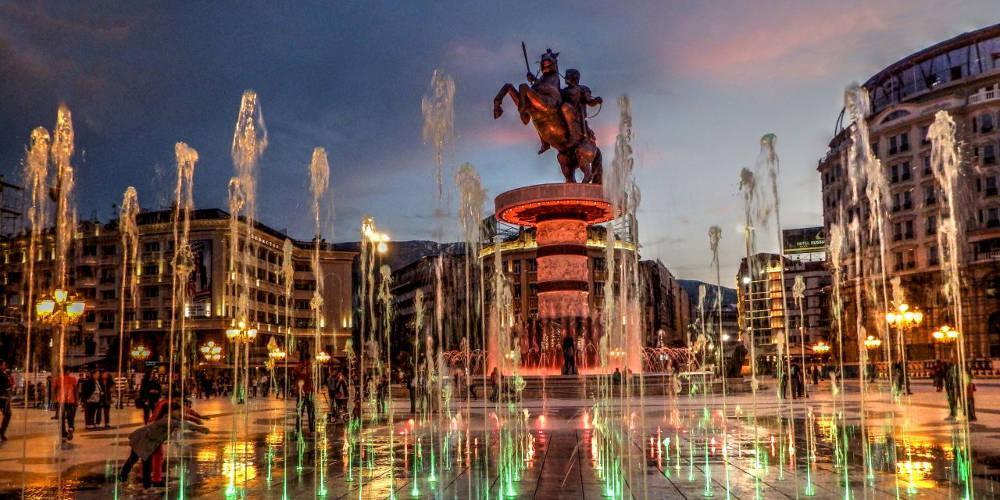 Σκοπιανό: Κρίσιμη καμπή με αντάρτικο Ιβάνοφ και αντιδράσεις της ΝΔ