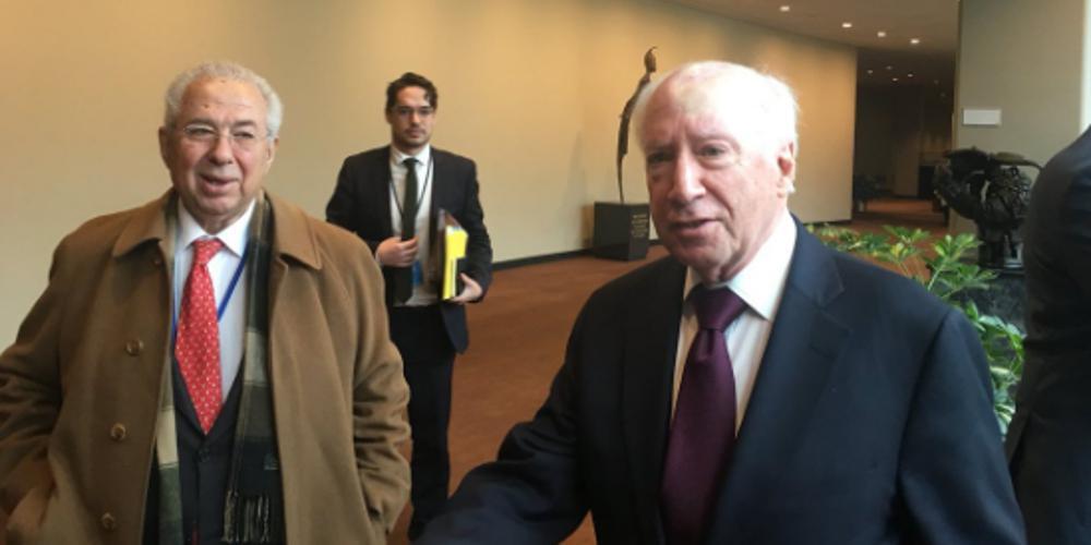 Ολοκληρώθηκε η συνάντηση για τα Σκόπια στα Ηνωμένα Έθνη