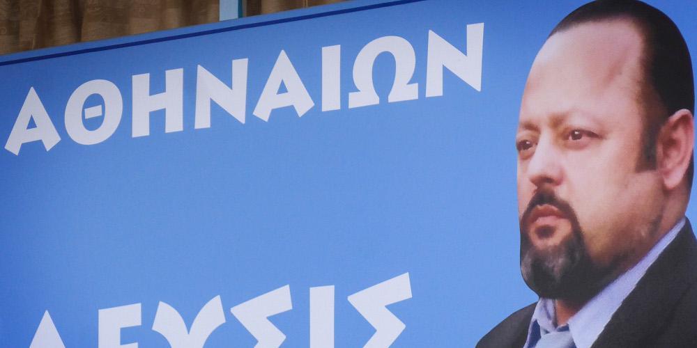 Ο Σώρρας τώρα απειλεί δημοσιογράφους: Έχω ετοιμάσει 180 μηνύσεις [βίντεο]