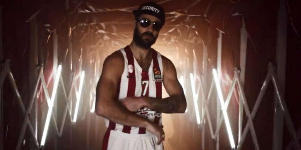 H διαφήμιση με... ράπερ Σπανούλη και «dub» του Καλάθη τα... σπάει [βίντεο]