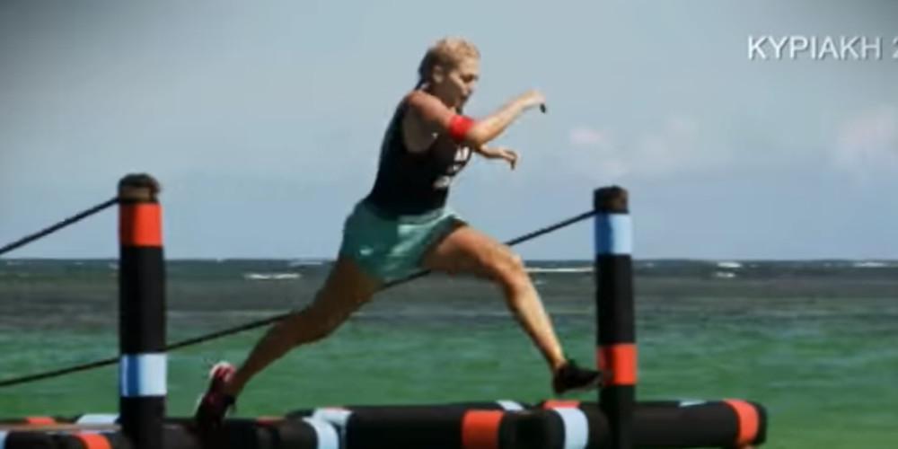 Γι αυτό έφυγε η Σπυροπούλου από το Survivor [βίντεο]