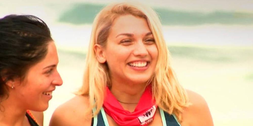 Survivor: Η Κωνσταντίνα Σπυροπούλου επέστρεψε στην Ελλάδα [εικόνες]