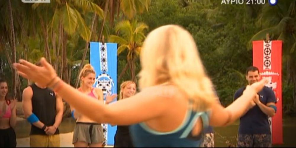 Μπαίνει στο Survivor η Κωνσταντίνα Σπυροπούλου [βίντεο]