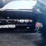 Η πρώτη φωτογραφία από το σημείο της δολοφονίας Στεφανάκου